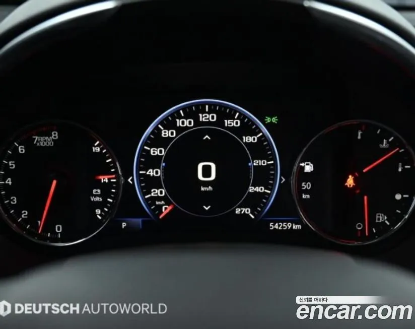 Chevrolet (GM Daewoo) Malibu 2021 из KR, фото 3