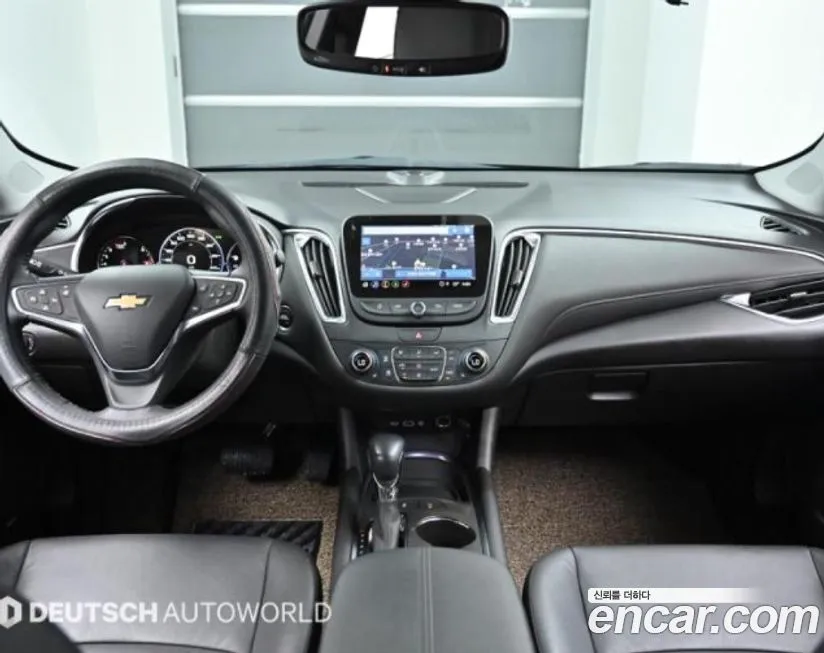 Chevrolet (GM Daewoo) Malibu 2021 из KR, фото 5
