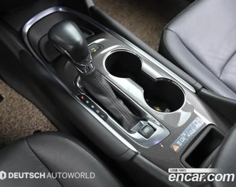 Chevrolet (GM Daewoo) Malibu 2021 из KR, фото 8