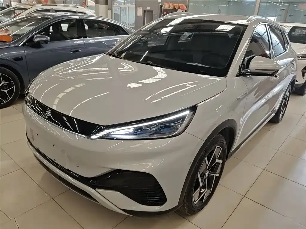 BYD Yuan Plus 2024 из CN, фото 6
