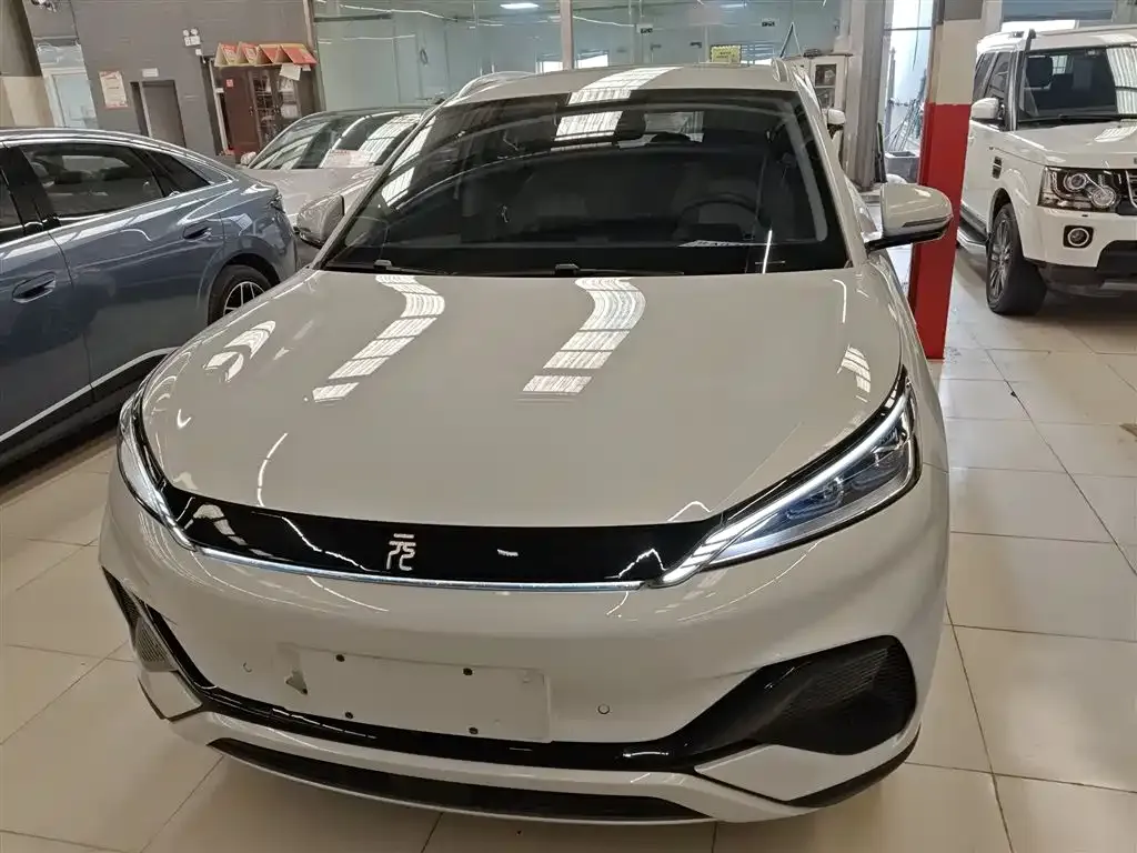 BYD Yuan Plus 2024 из CN, фото 8