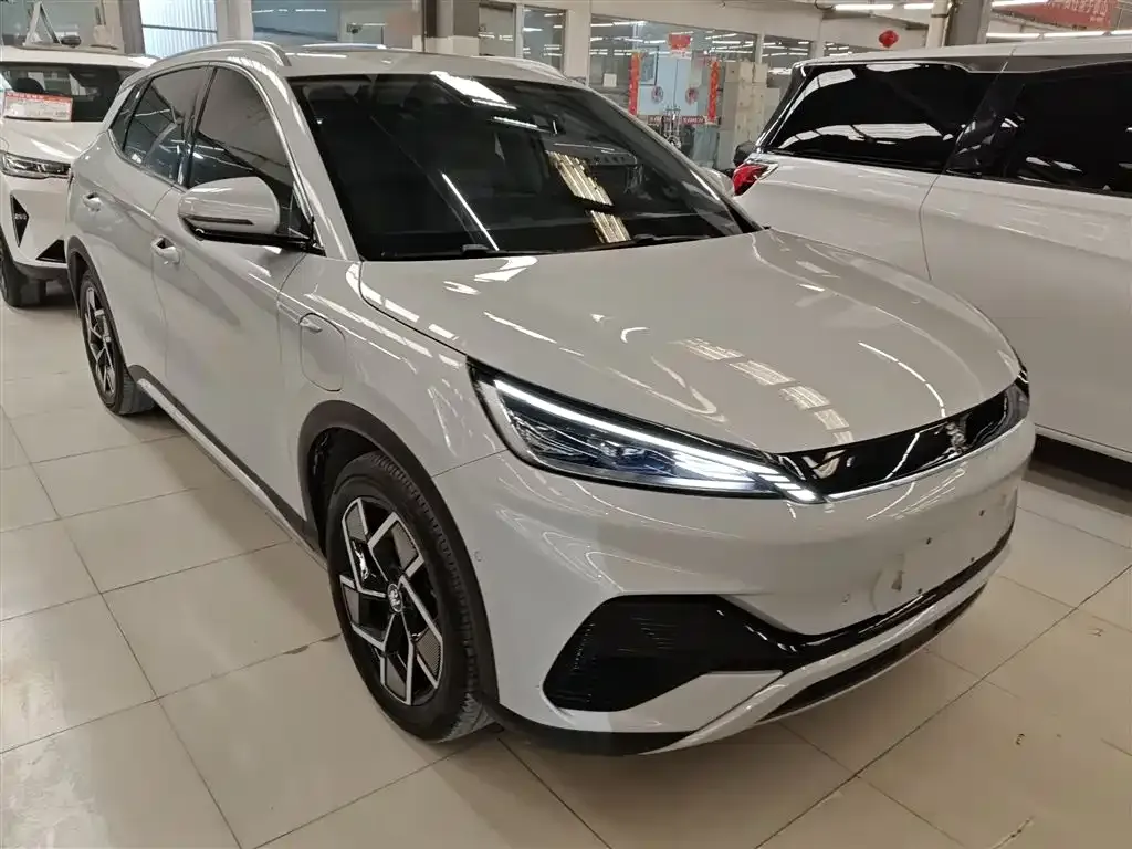 BYD Yuan Plus 2024 из CN, фото 4