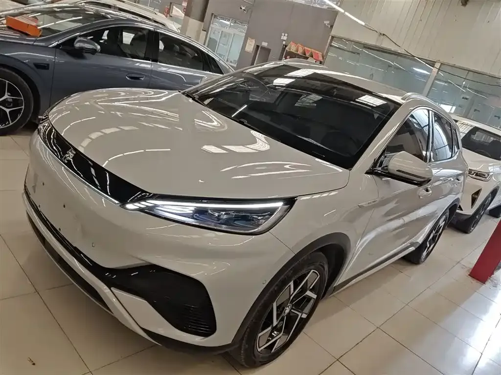 BYD Yuan Plus 2024 из CN, фото 7