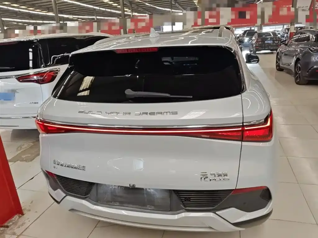 BYD Yuan Plus 2024 из CN, фото 5