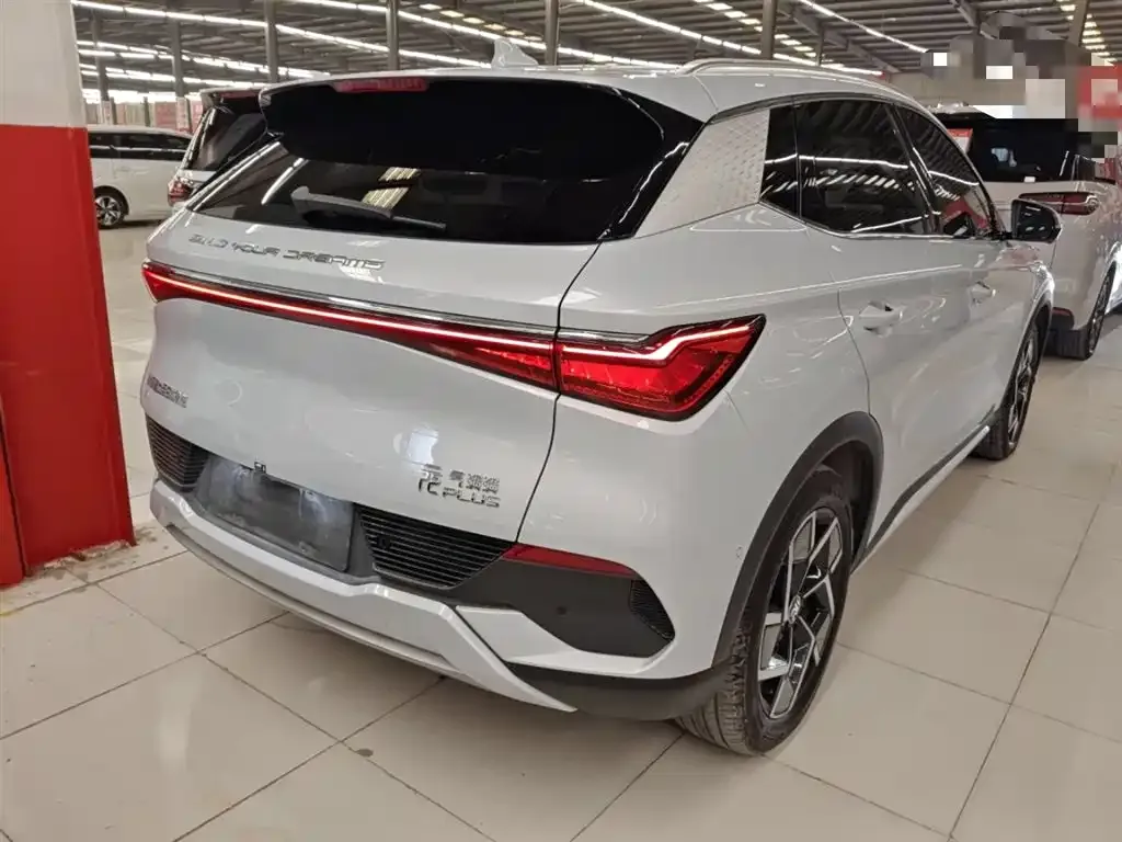 BYD Yuan Plus 2024 из CN, фото 10