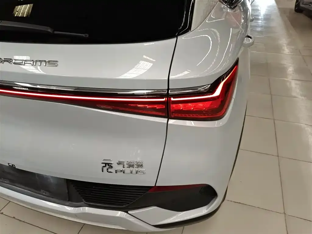 BYD Yuan Plus 2024 из CN, фото 3