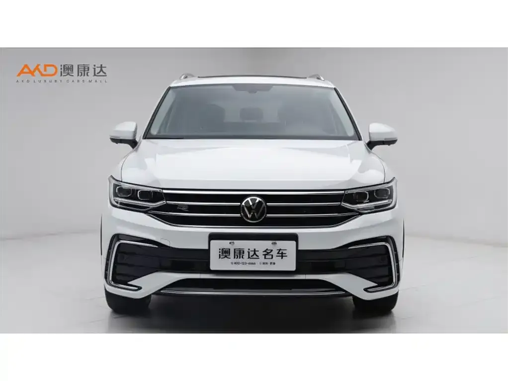 Volkswagen Tiguan L 2024 из CN, фото 10