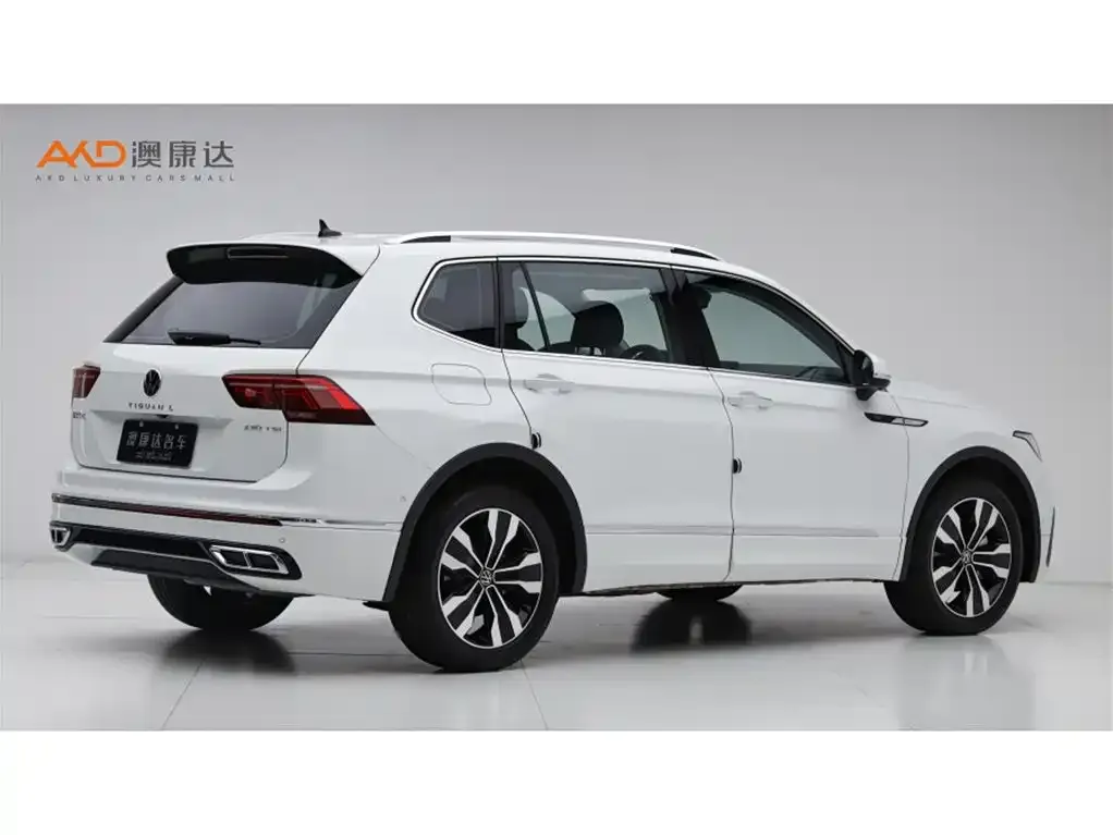 Volkswagen Tiguan L 2024 из CN, фото 5