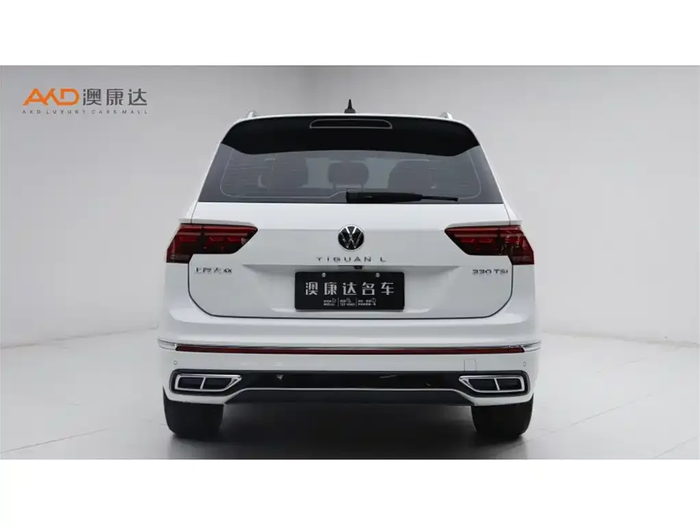 Volkswagen Tiguan L 2024 из CN, фото 4
