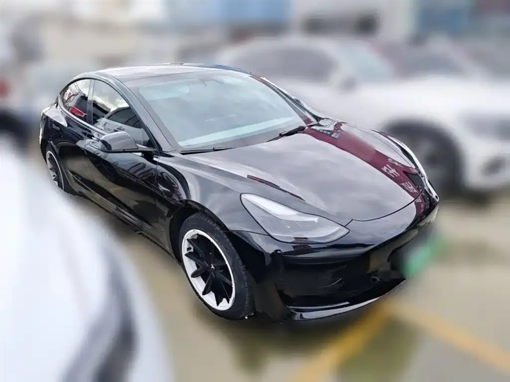 Tesla Model 3 2021 из CN, фото 7