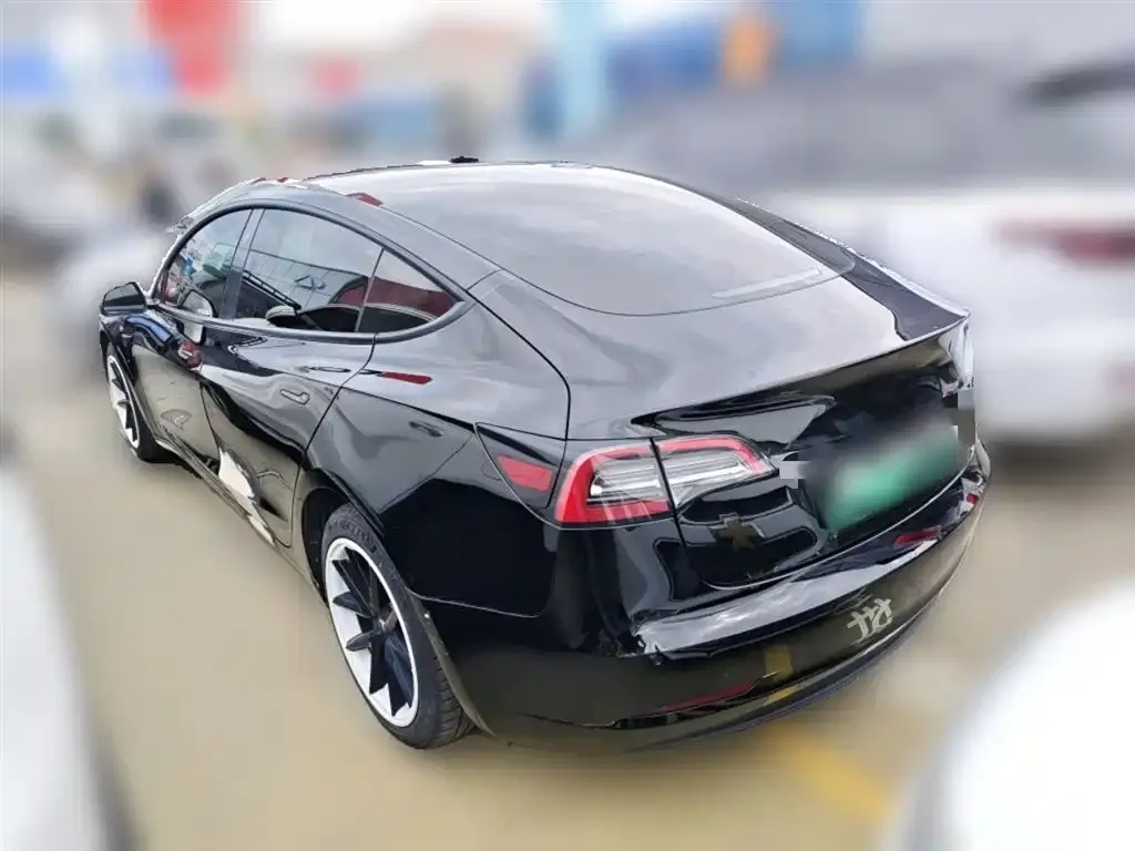 Tesla Model 3 2021 из CN, фото 10