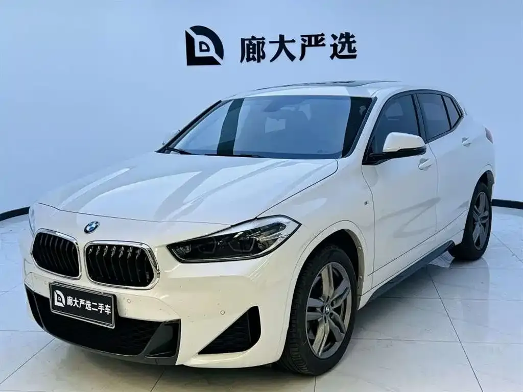 BMW X2 2023 из CN, фото 1