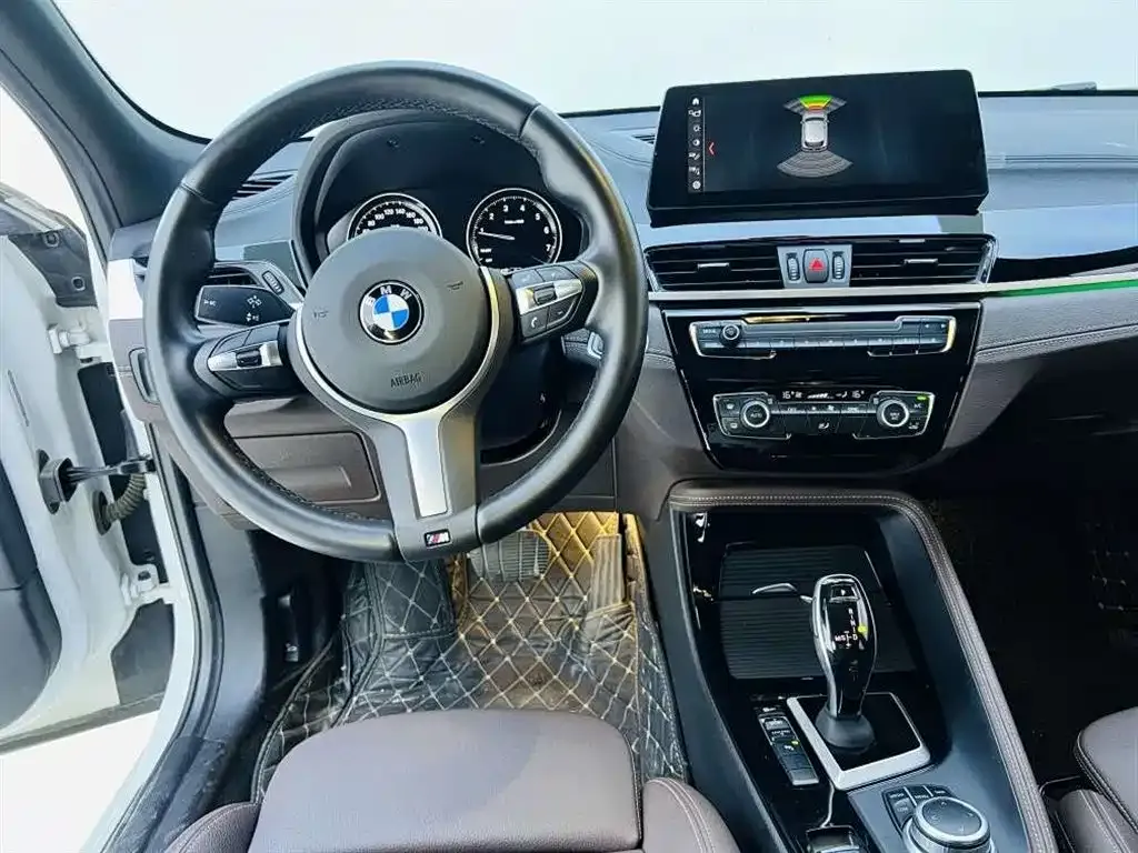 BMW X2 2023 из CN, фото 10