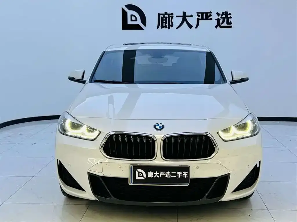 BMW X2 2023 из CN, фото 2