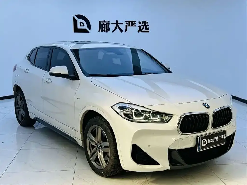 BMW X2 2023 из CN, фото 3
