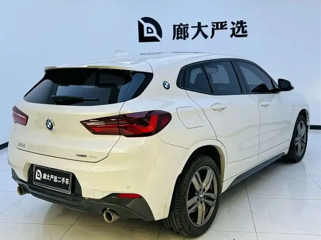 BMW X2 2023 из CN, фото 4