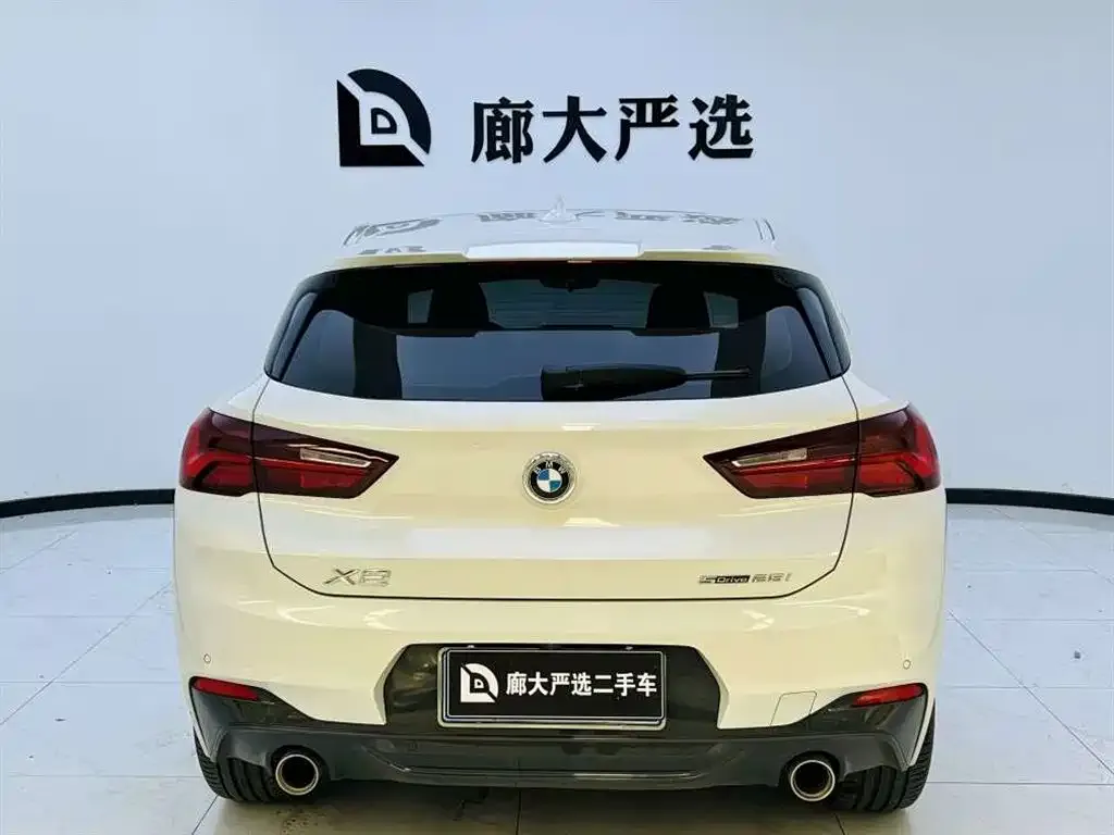 BMW X2 2023 из CN, фото 5