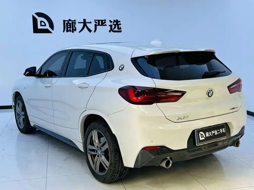 BMW X2 2023 из CN, фото 6