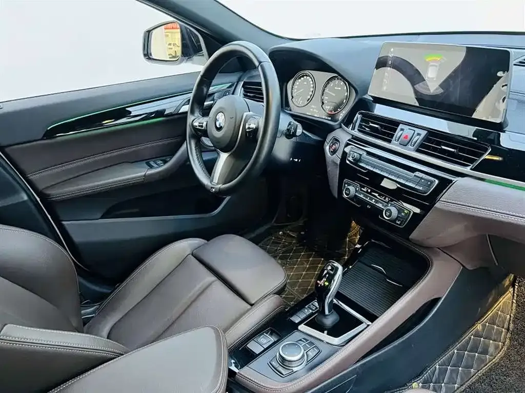 BMW X2 2023 из CN, фото 7