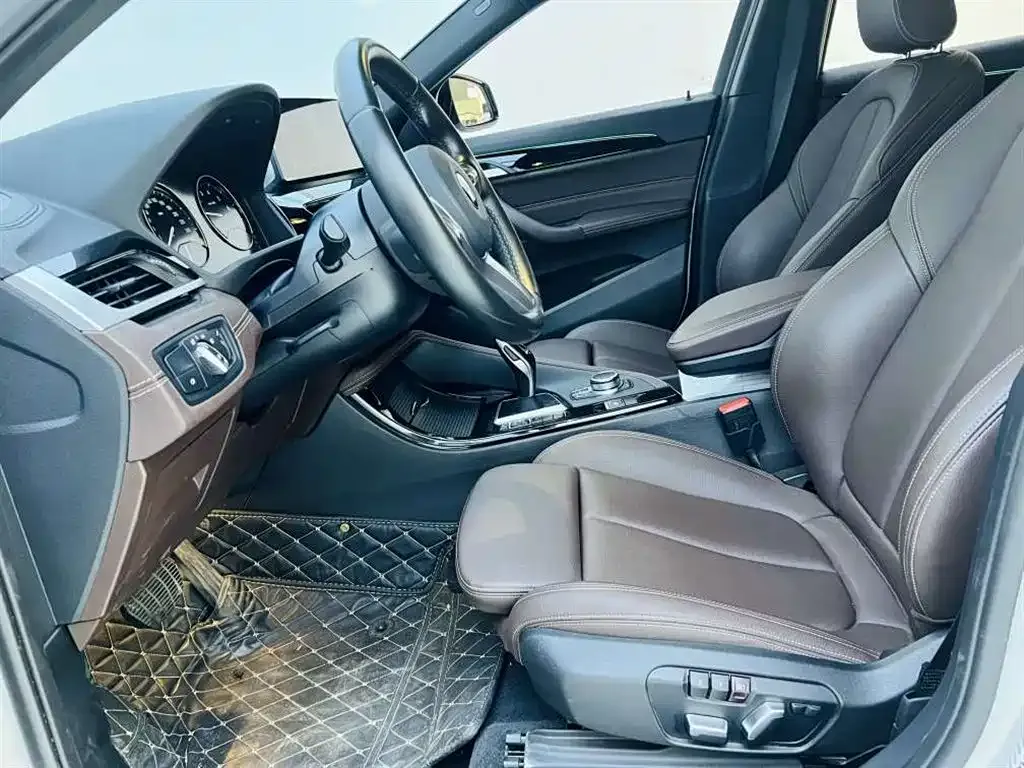 BMW X2 2023 из CN, фото 9