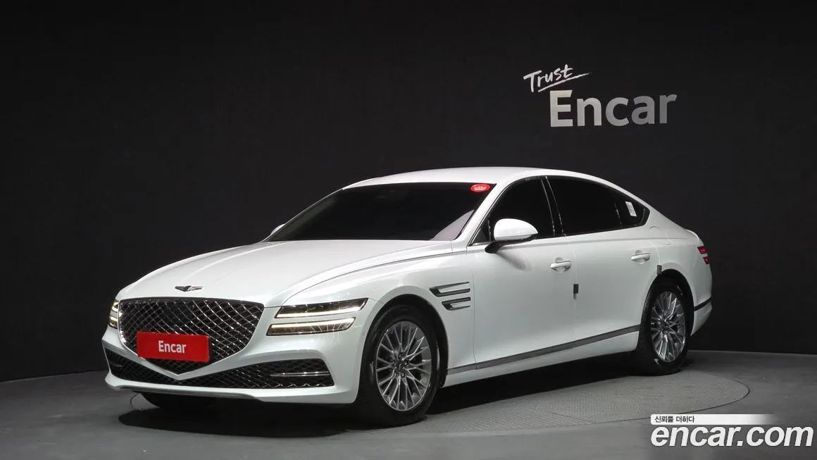 Genesis G80 2023 из KR, фото 1