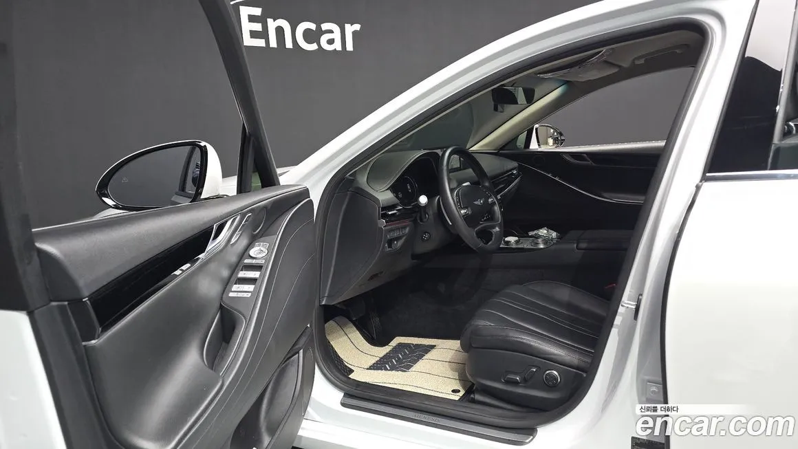 Genesis G80 2023 из KR, фото 3