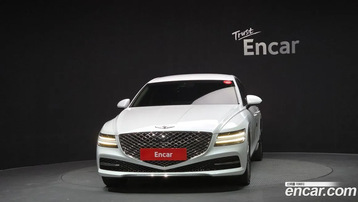 Genesis G80 2023 из KR, фото 5