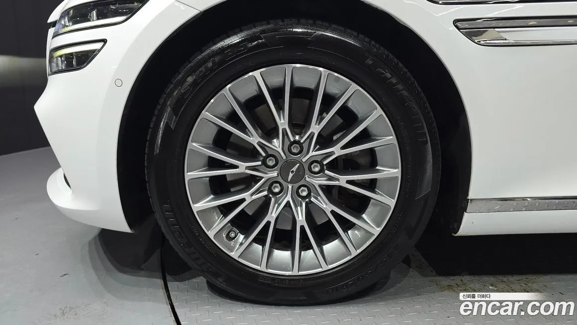 Genesis G80 2023 из KR, фото 7