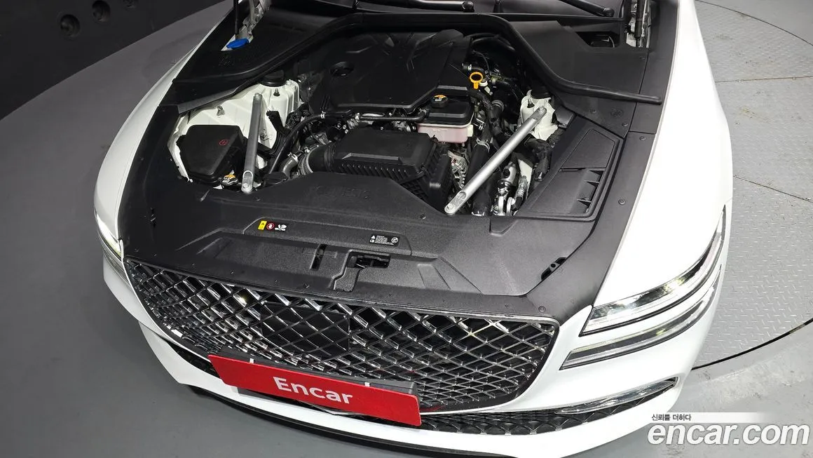 Genesis G80 2023 из KR, фото 9