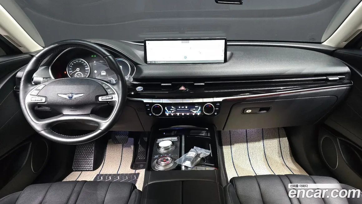 Genesis G80 2023 из KR, фото 2