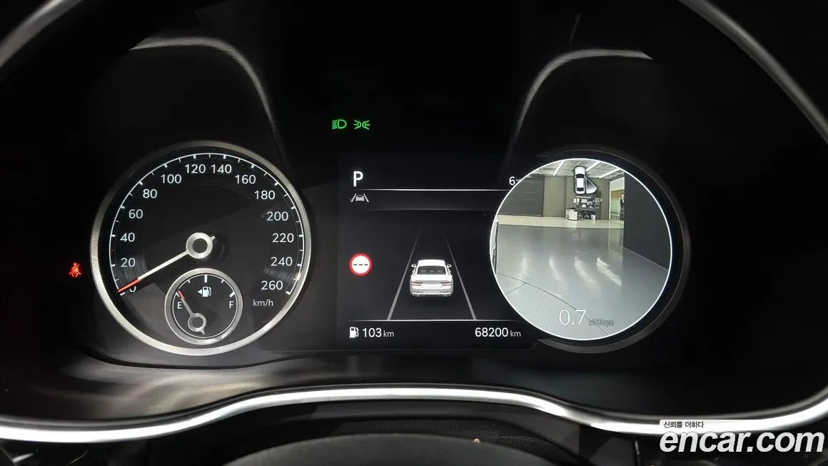 Genesis G80 2023 из KR, фото 6