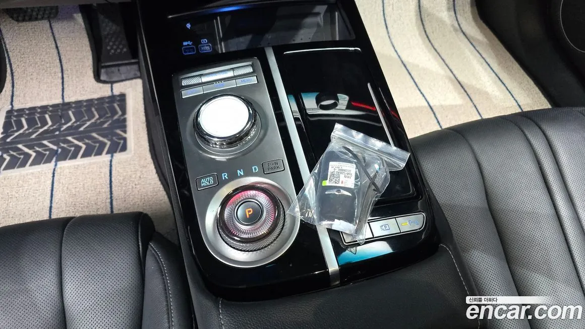 Genesis G80 2023 из KR, фото 10
