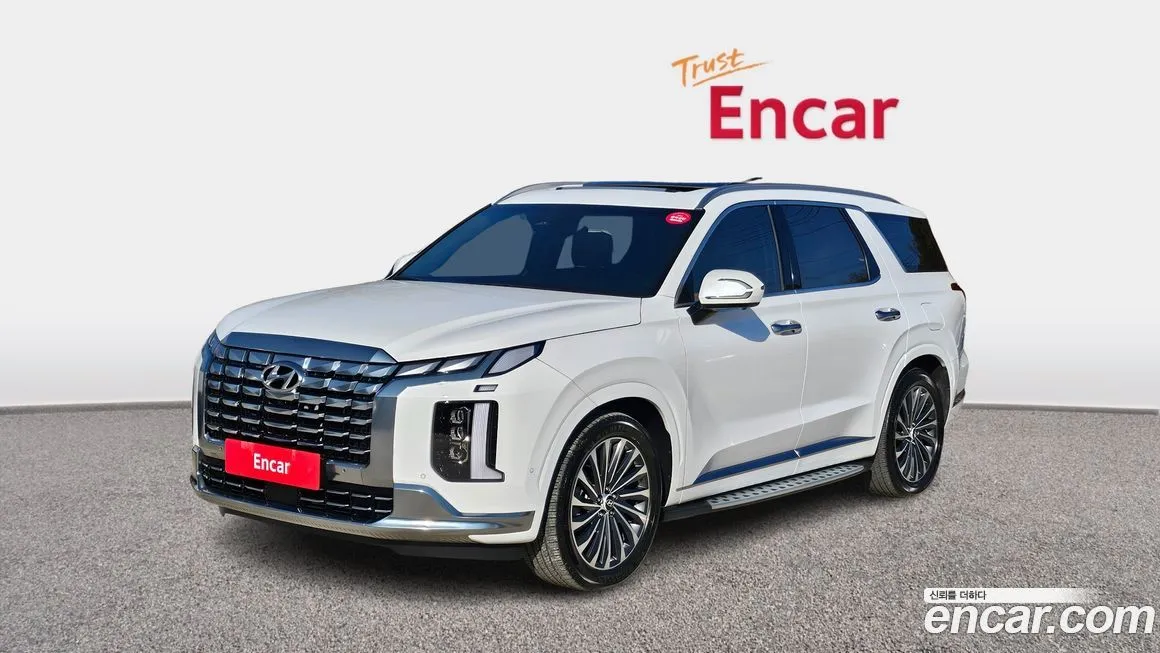 Hyundai Palisade 2024 из KR, фото 1