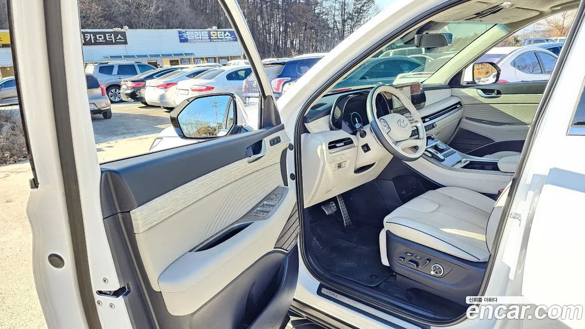 Hyundai Palisade 2024 из KR, фото 4