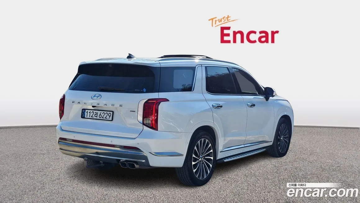 Hyundai Palisade 2024 из KR, фото 3