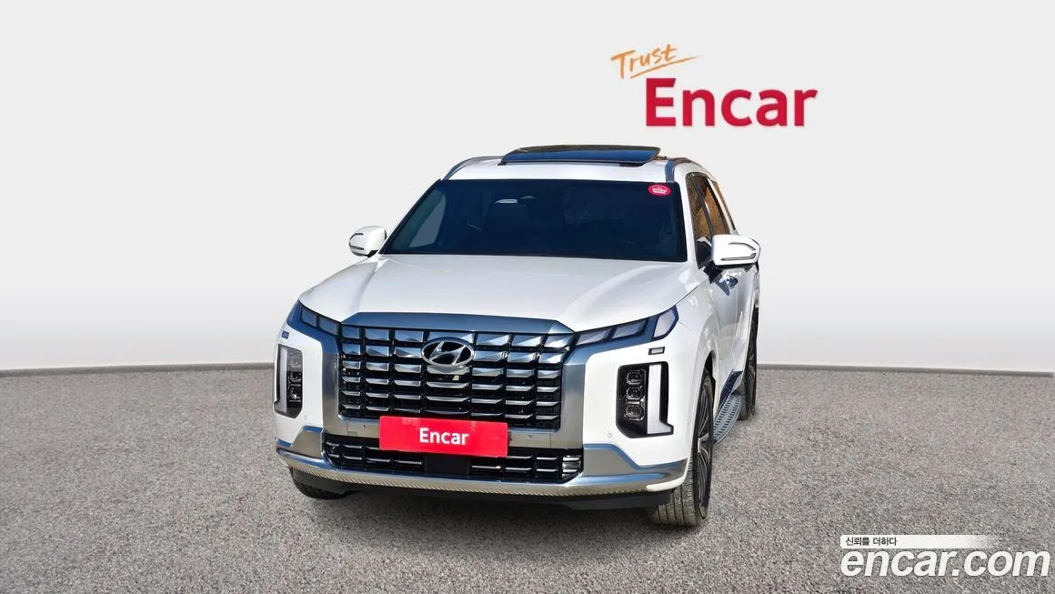 Hyundai Palisade 2024 из KR, фото 6