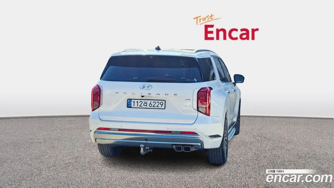 Hyundai Palisade 2024 из KR, фото 7