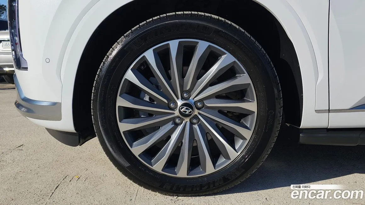 Hyundai Palisade 2024 из KR, фото 8
