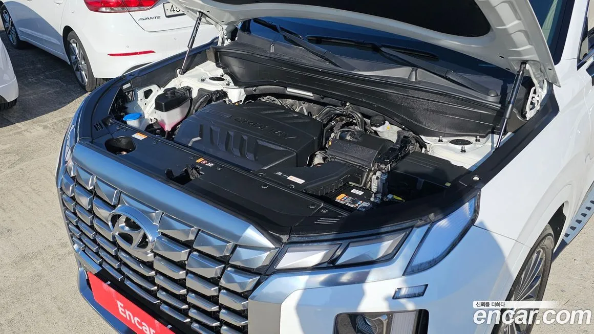 Hyundai Palisade 2024 из KR, фото 9