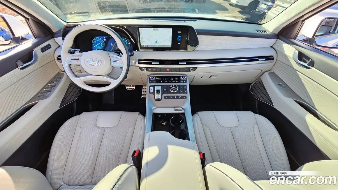 Hyundai Palisade 2024 из KR, фото 5