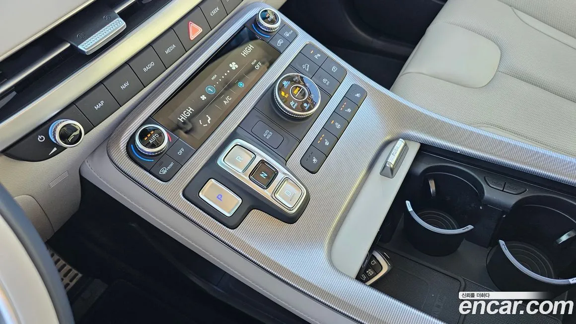 Hyundai Palisade 2024 из KR, фото 10