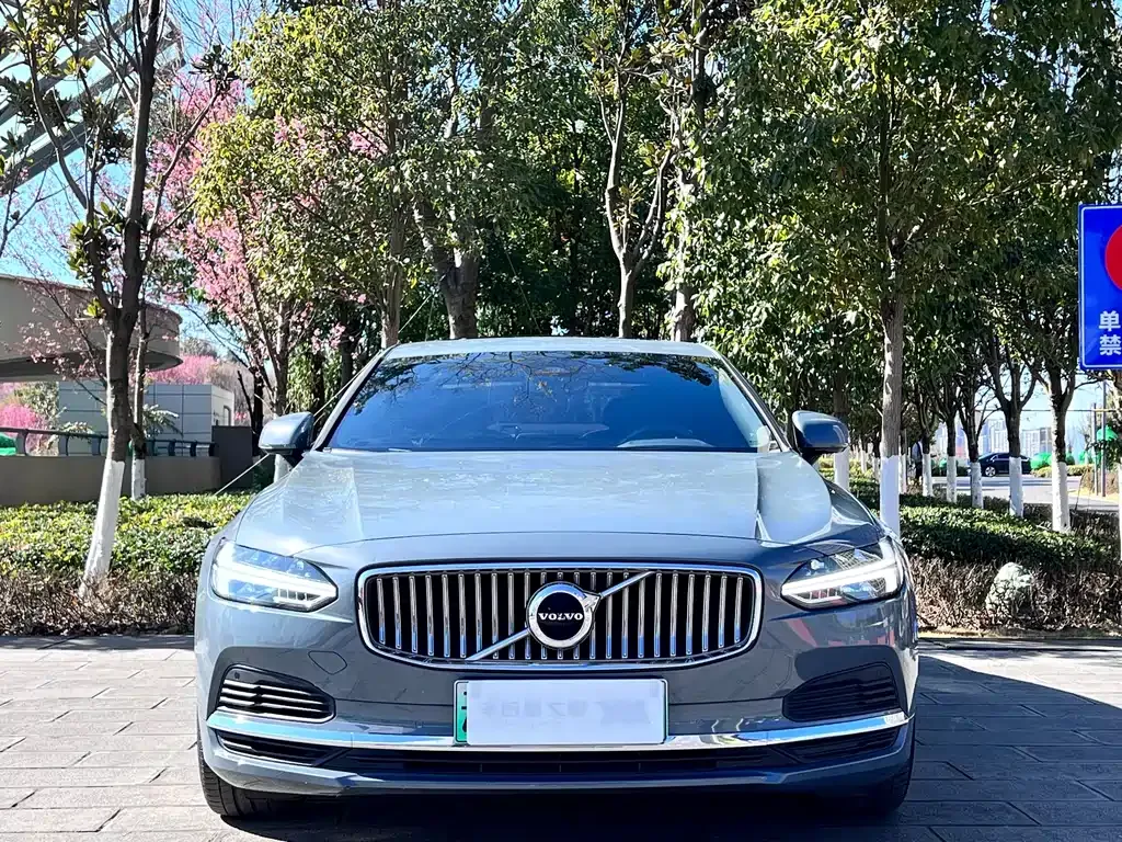Volvo S90 PHEV 2022 из CN, фото 9