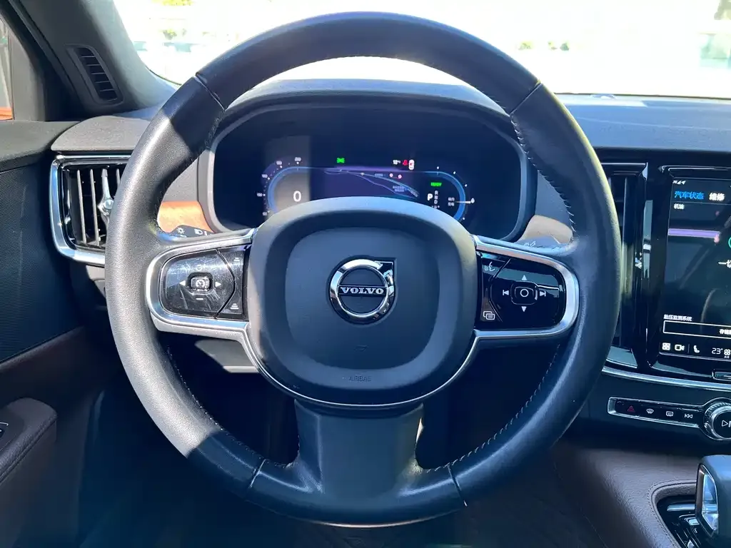 Volvo S90 PHEV 2022 из CN, фото 8