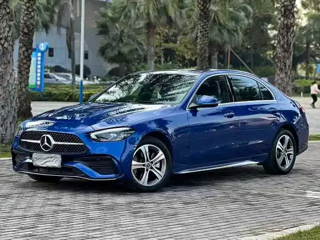Mercedes-Benz C-Class 2022 из CN, фото 1