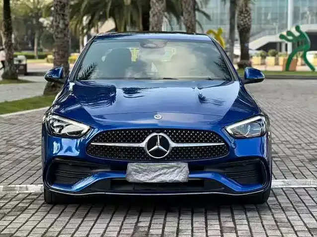 Mercedes-Benz C-Class 2022 из CN, фото 8