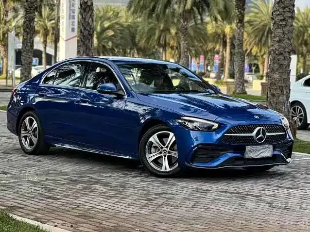 Mercedes-Benz C-Class 2022 из CN, фото 6