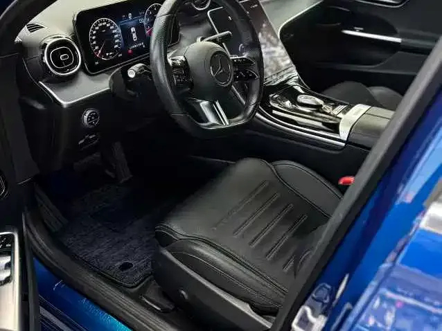 Mercedes-Benz C-Class 2022 из CN, фото 3