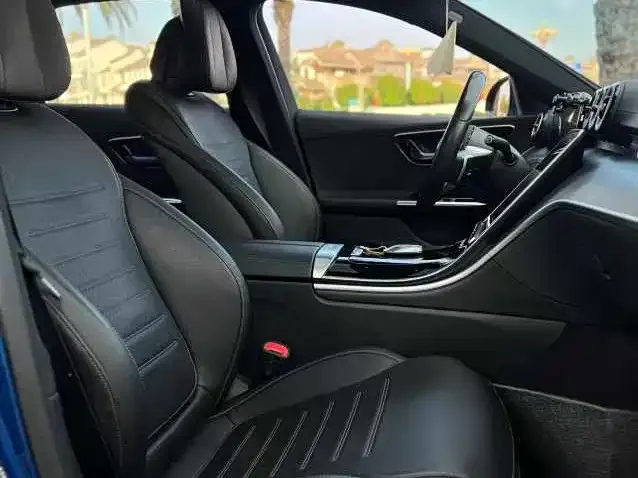 Mercedes-Benz C-Class 2022 из CN, фото 2