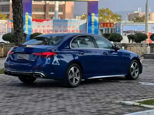 Mercedes-Benz C-Class 2022 из CN, фото 7