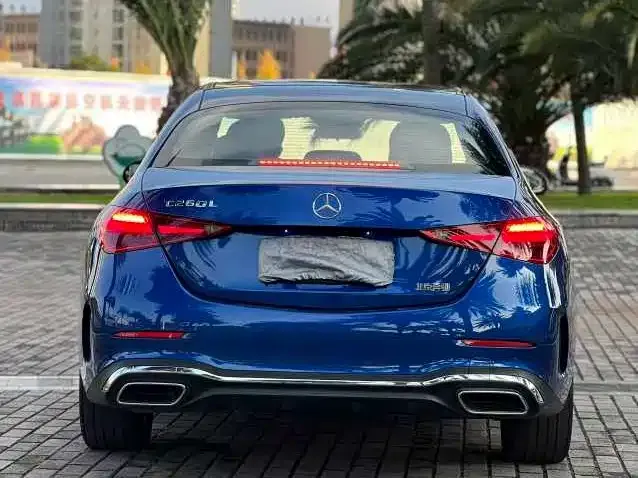 Mercedes-Benz C-Class 2022 из CN, фото 5
